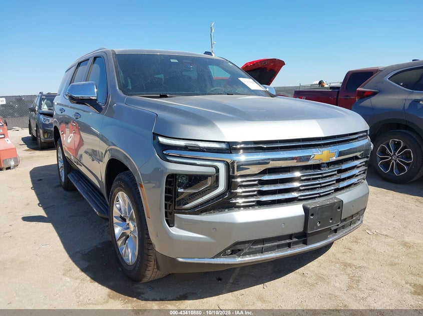 CHEVROLET TAHOE 4WD PREMIER