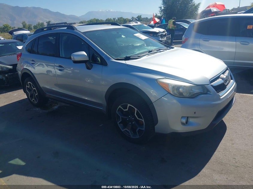 SUBARU XV 2.0I PREMIUM