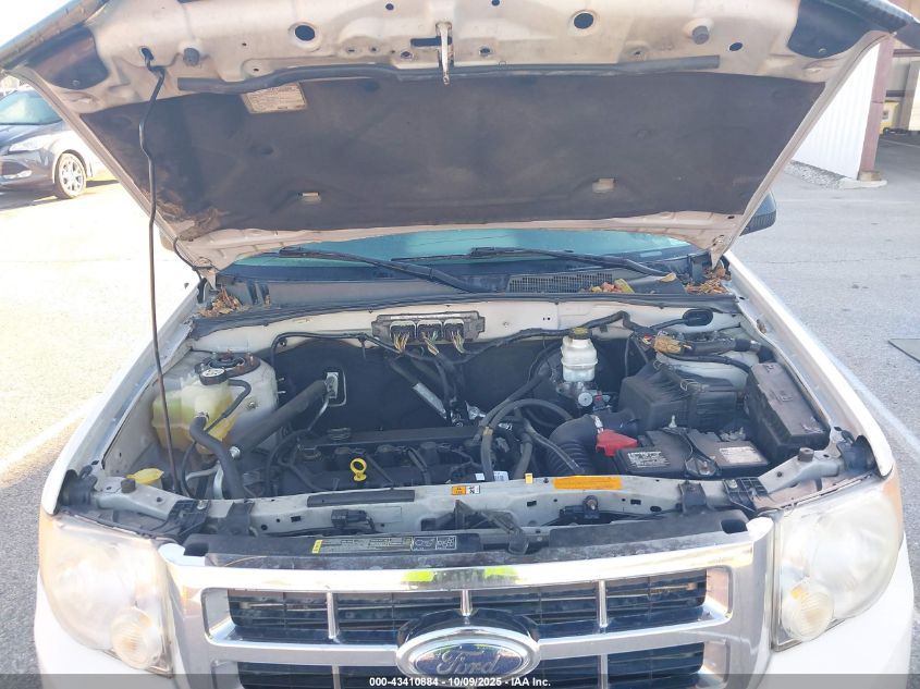 2009 Ford Escape Xlt VIN: 1FMCU93739KA63072 Lot: 43410884