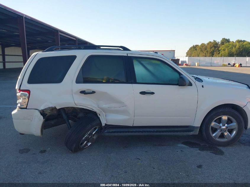 2009 Ford Escape Xlt VIN: 1FMCU93739KA63072 Lot: 43410884