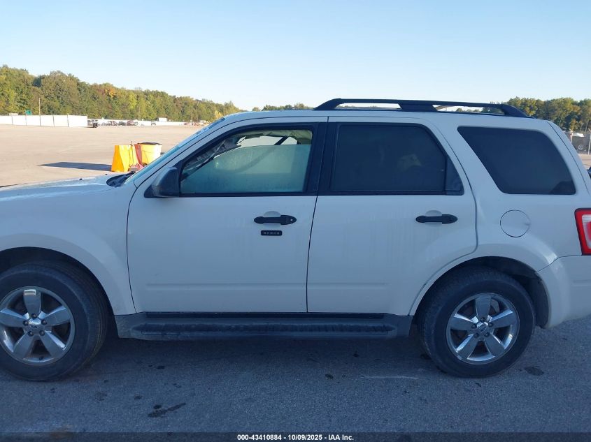 2009 Ford Escape Xlt VIN: 1FMCU93739KA63072 Lot: 43410884