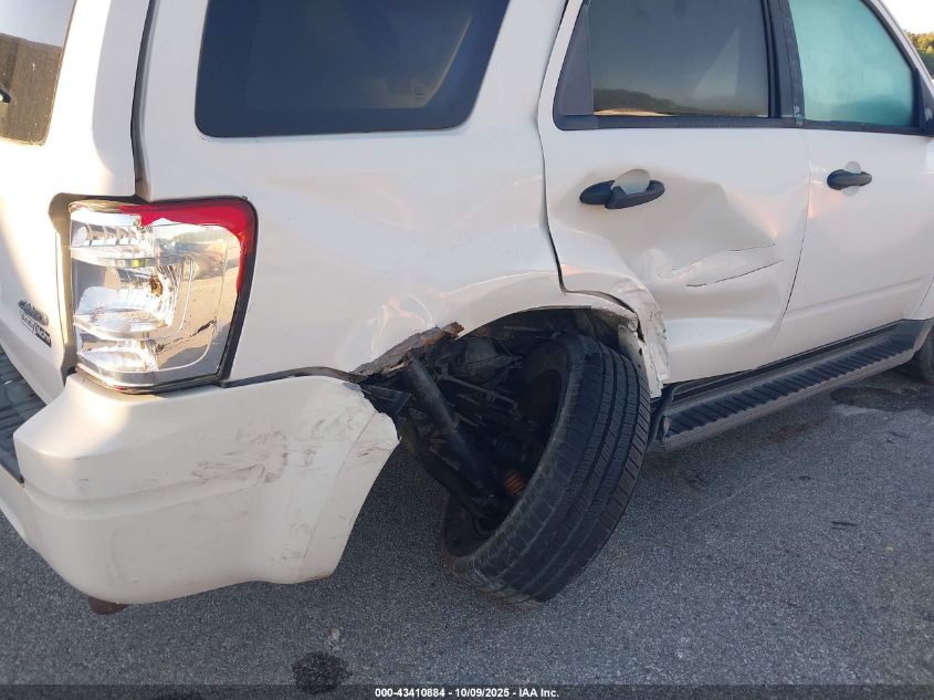 2009 Ford Escape Xlt VIN: 1FMCU93739KA63072 Lot: 43410884