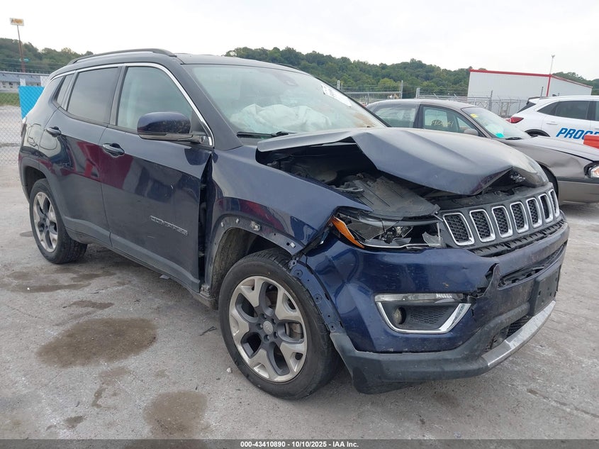 JEEP COMPASS LIMITED 4X4