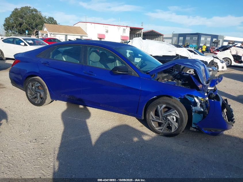 HYUNDAI ELANTRA SEL SPORT