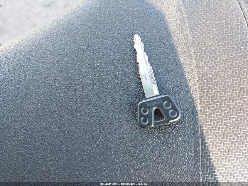 2014 Yamaha Fz09 C VIN: JYARN33Y8EA001129 Lot: 43410895