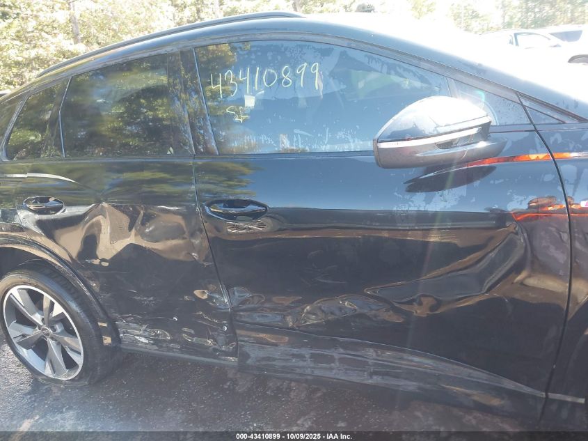 2024 Audi Q4 E-Tron Premium Plus 50 Quattro VIN: WA1L2BFZ0RP030428 Lot: 43410899