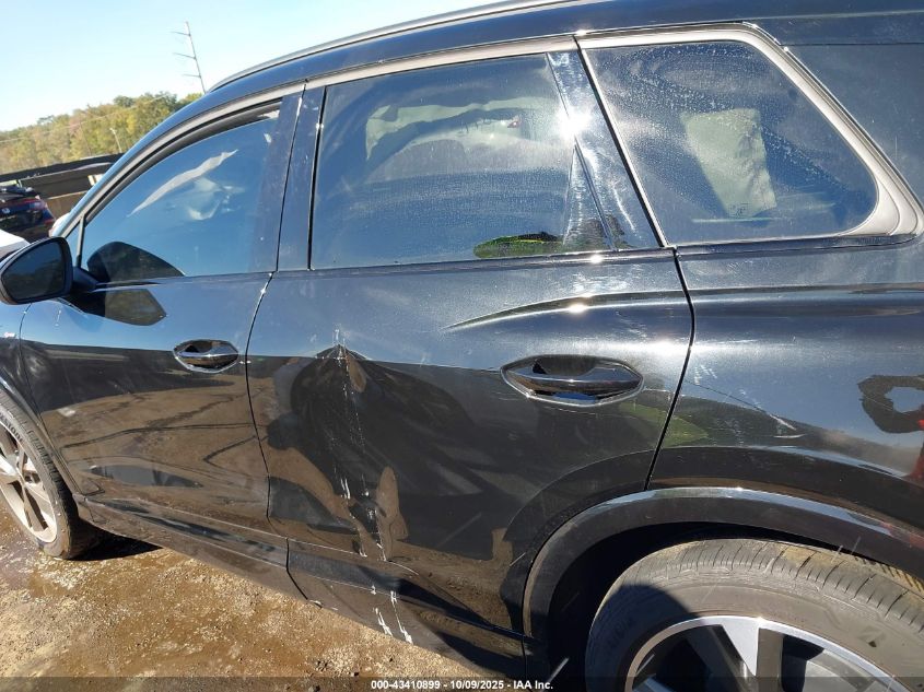 2024 Audi Q4 E-Tron Premium Plus 50 Quattro VIN: WA1L2BFZ0RP030428 Lot: 43410899