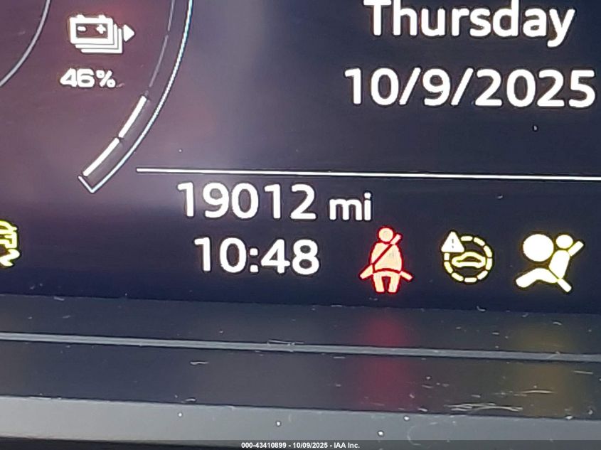 2024 Audi Q4 E-Tron Premium Plus 50 Quattro VIN: WA1L2BFZ0RP030428 Lot: 43410899