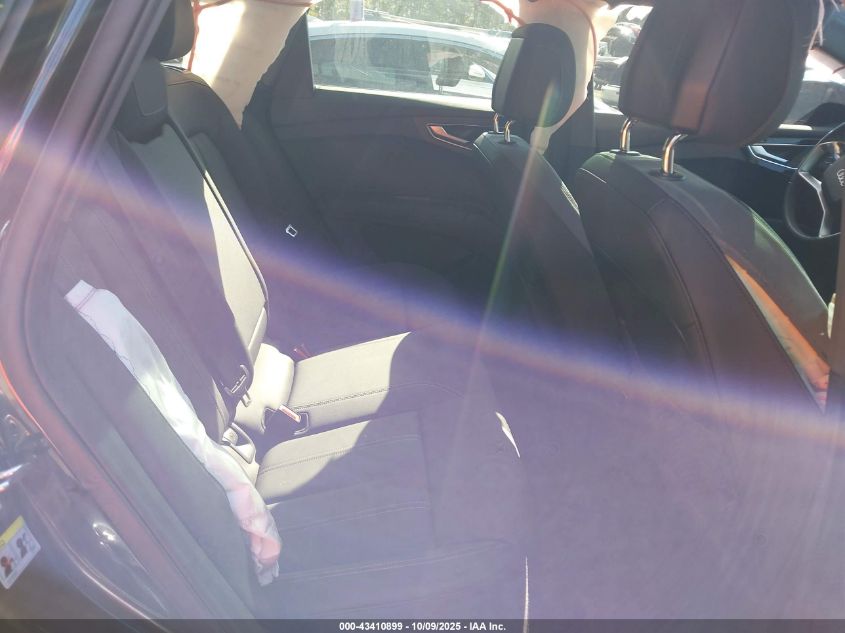 2024 Audi Q4 E-Tron Premium Plus 50 Quattro VIN: WA1L2BFZ0RP030428 Lot: 43410899