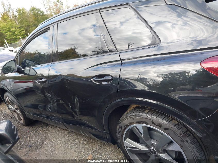 2024 Audi Q4 E-Tron Premium Plus 50 Quattro VIN: WA1L2BFZ0RP030428 Lot: 43410899