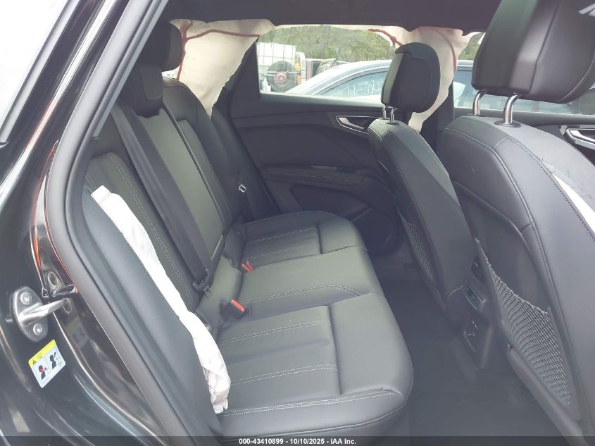 2024 Audi Q4 E-Tron Premium Plus 50 Quattro VIN: WA1L2BFZ0RP030428 Lot: 43410899