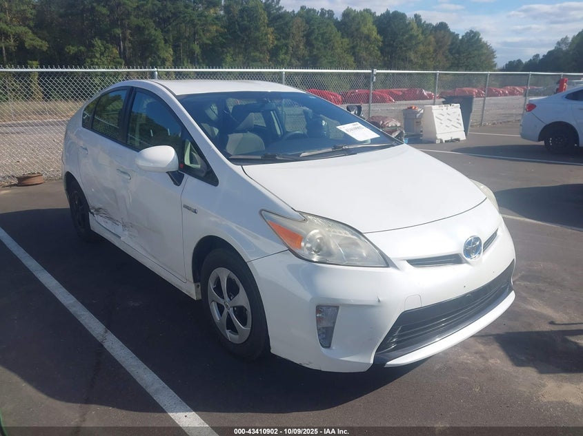 TOYOTA PRIUS TWO