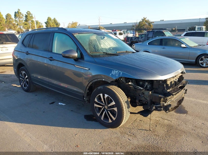 VOLKSWAGEN TIGUAN 2.0T S