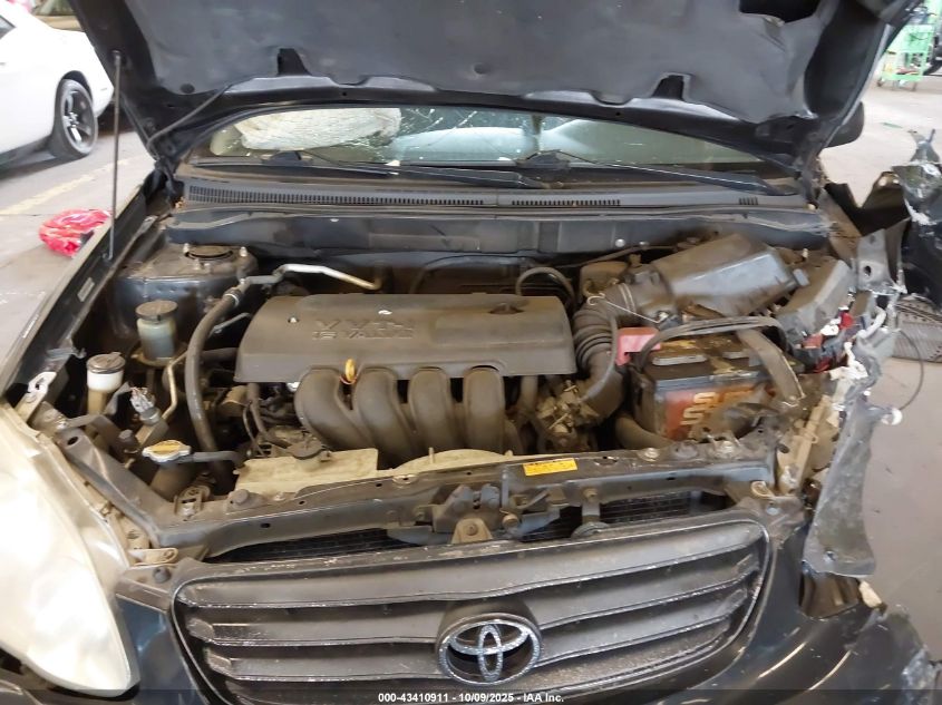 2004 Toyota Corolla S VIN: 1NXBR32E04Z236148 Lot: 43410911