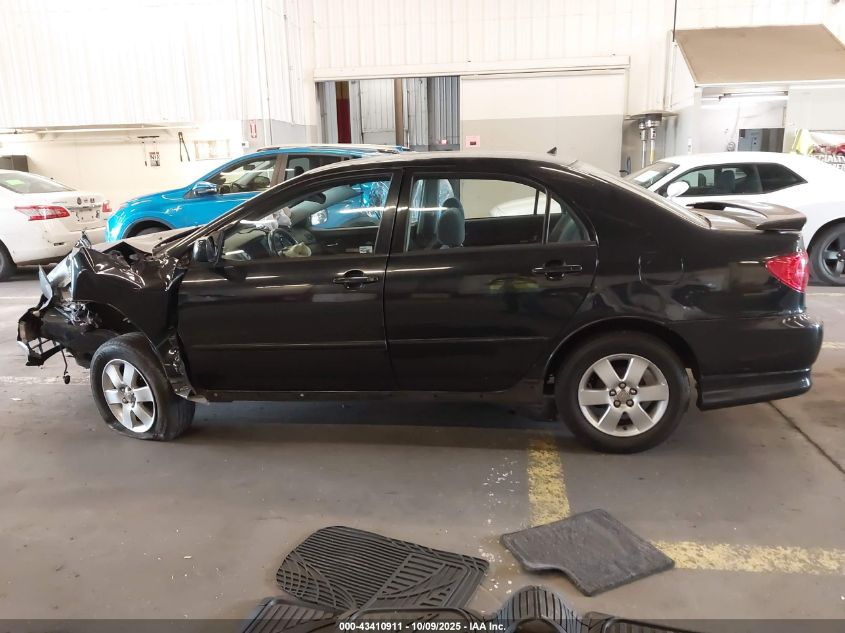 2004 Toyota Corolla S VIN: 1NXBR32E04Z236148 Lot: 43410911