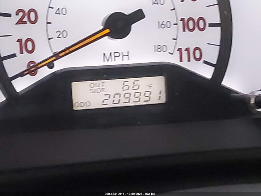 2004 Toyota Corolla S VIN: 1NXBR32E04Z236148 Lot: 43410911