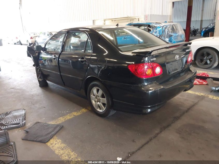 2004 Toyota Corolla S VIN: 1NXBR32E04Z236148 Lot: 43410911