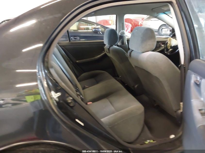 2004 Toyota Corolla S VIN: 1NXBR32E04Z236148 Lot: 43410911