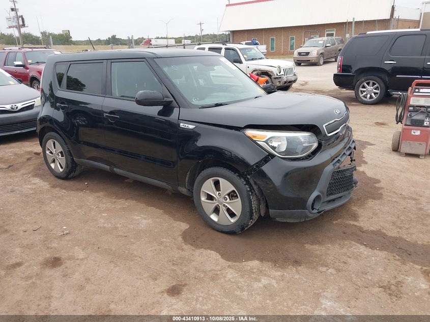 KIA SOUL