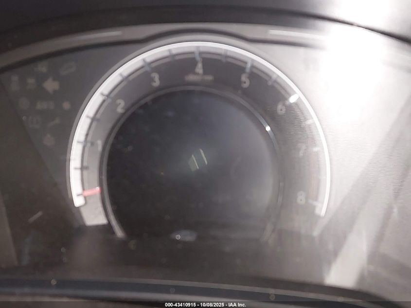 2018 Honda Cr-V Lx VIN: 2HKRW5H33JH418560 Lot: 43410915