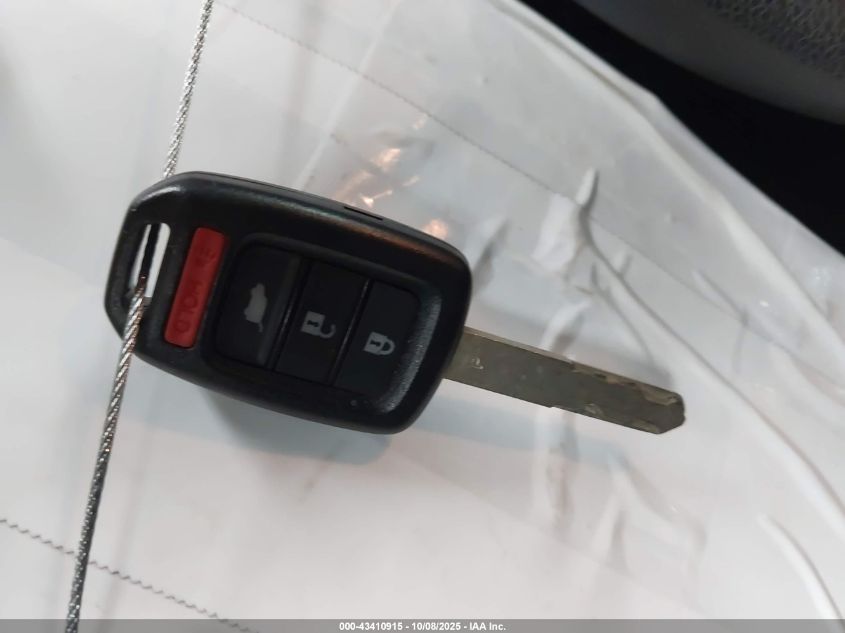 2018 Honda Cr-V Lx VIN: 2HKRW5H33JH418560 Lot: 43410915