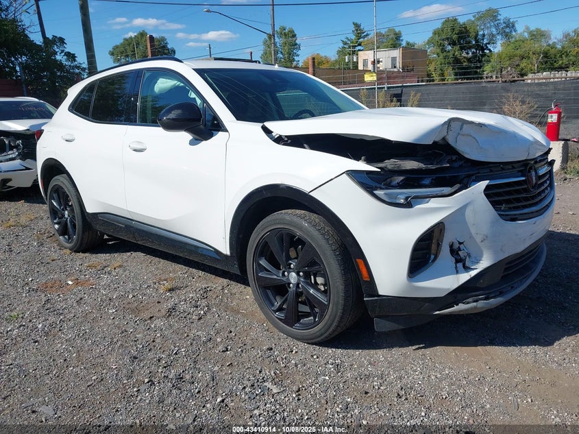 BUICK ENVISION AWD PREFERRED