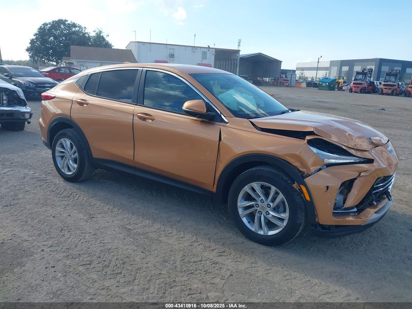 BUICK ENVISTA PREFERRED FWD