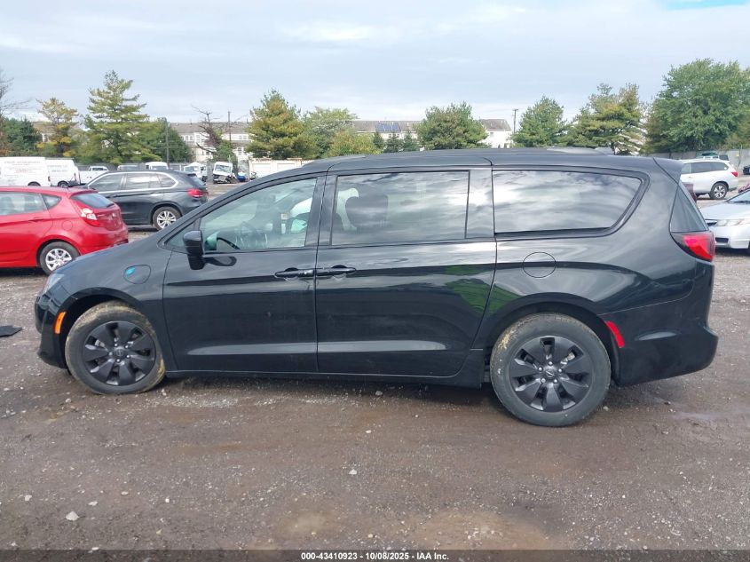 2020 Chrysler Pacifica Hybrid Touring L VIN: 2C4RC1L74LR267553 Lot: 43410923