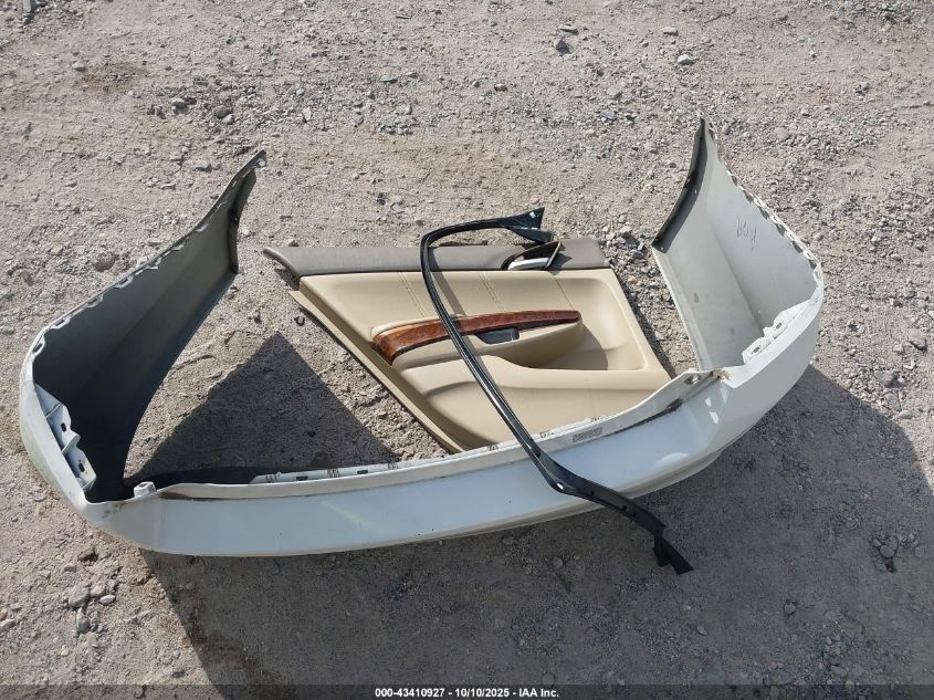 2009 Honda Accord 3.5 Ex-L VIN: 1HGCP36889A021341 Lot: 43410927