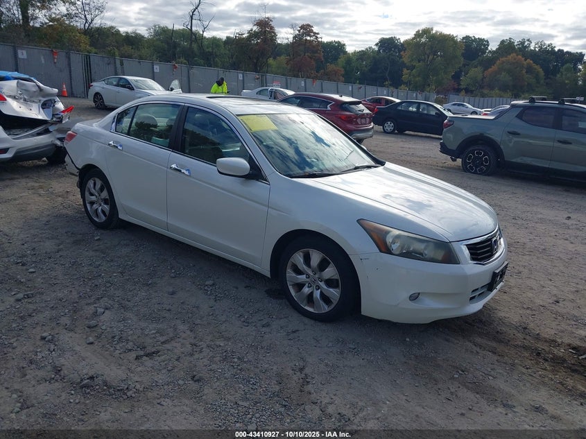 1HGCP36889A021341 2009 HONDA ACCORD photo no. 3