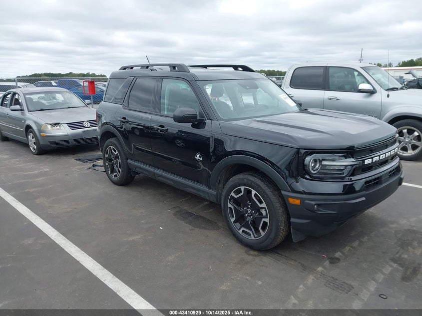 FORD BRONCO SPORT OUTER BANKS