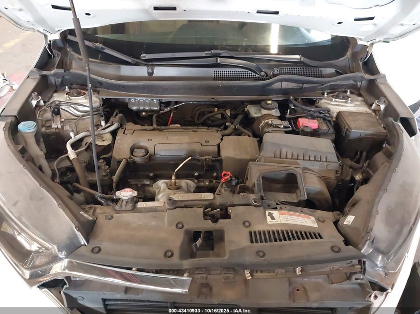 2HKRW6H37JH226693 2018 HONDA CR-V photo no. 10