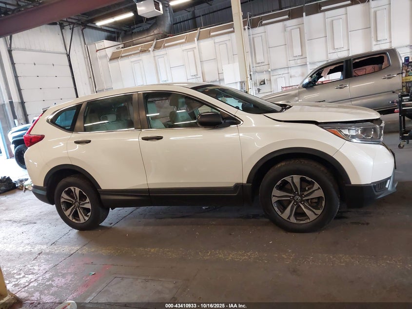 2HKRW6H37JH226693 2018 HONDA CR-V photo no. 14