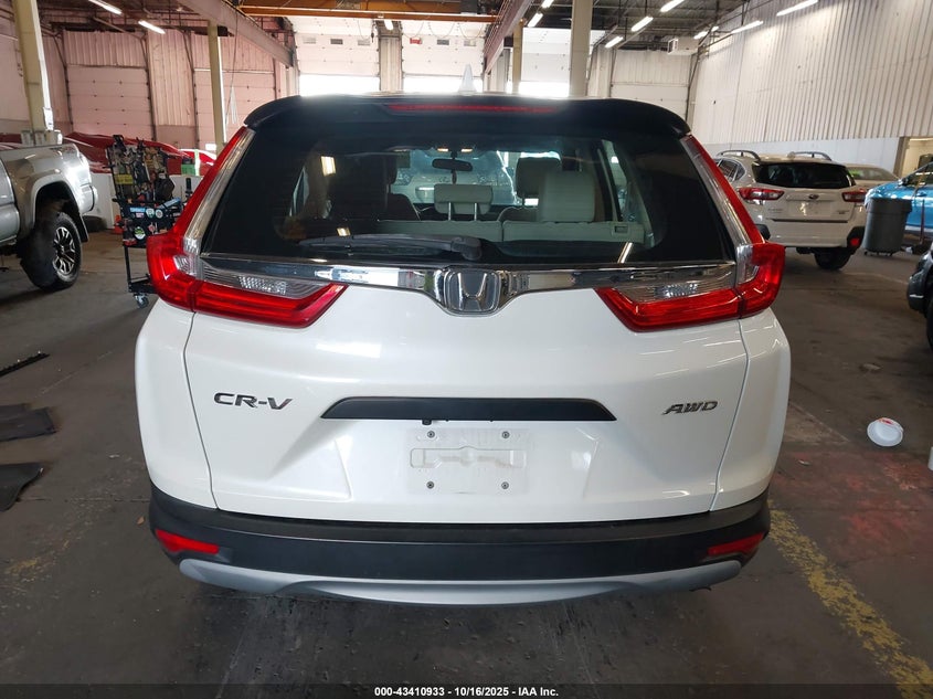 2HKRW6H37JH226693 2018 HONDA CR-V photo no. 17