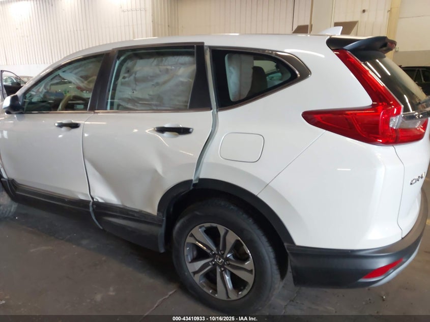 2HKRW6H37JH226693 2018 HONDA CR-V photo no. 6