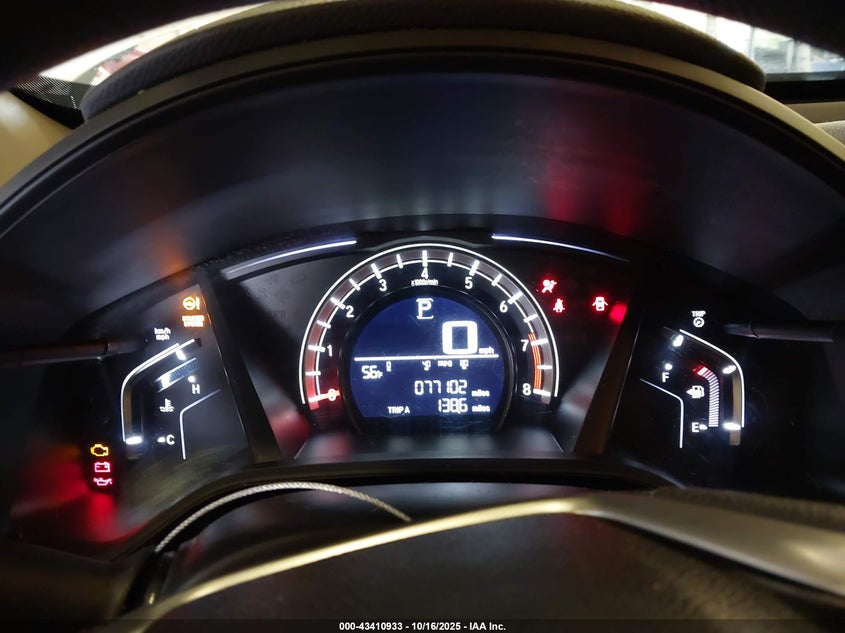 2HKRW6H37JH226693 2018 HONDA CR-V photo no. 7