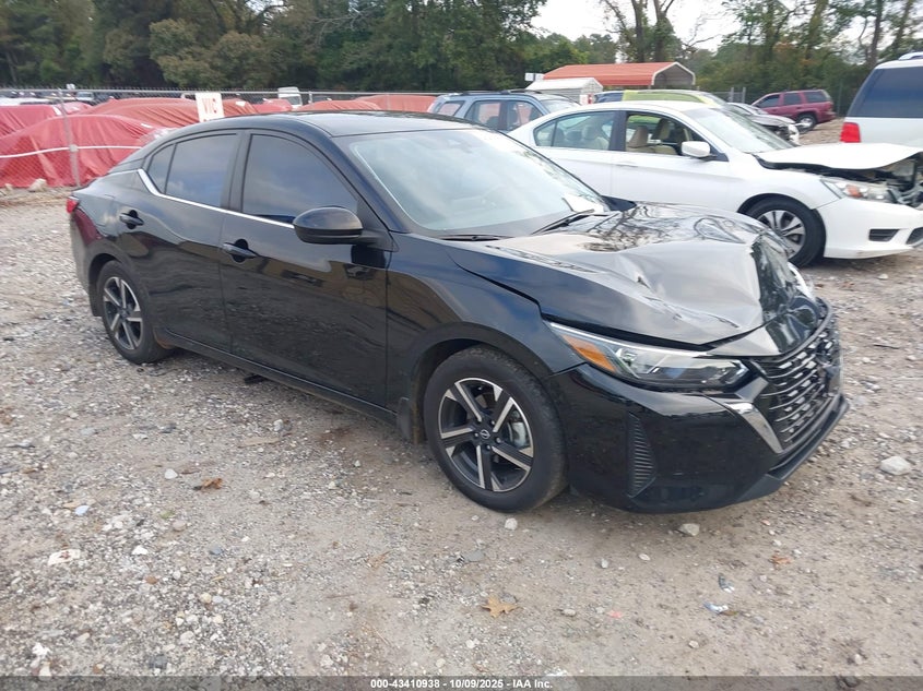 NISSAN SENTRA SV XTRONIC CVT
