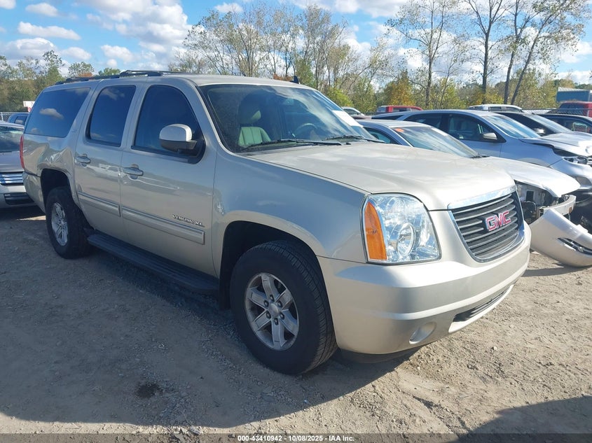 GMC YUKON SLT