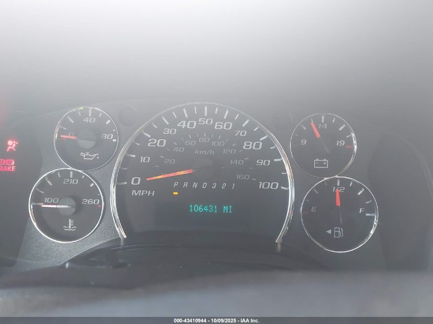 2008 Chevrolet Express Work Van VIN: 1GCFG154281206420 Lot: 43410944