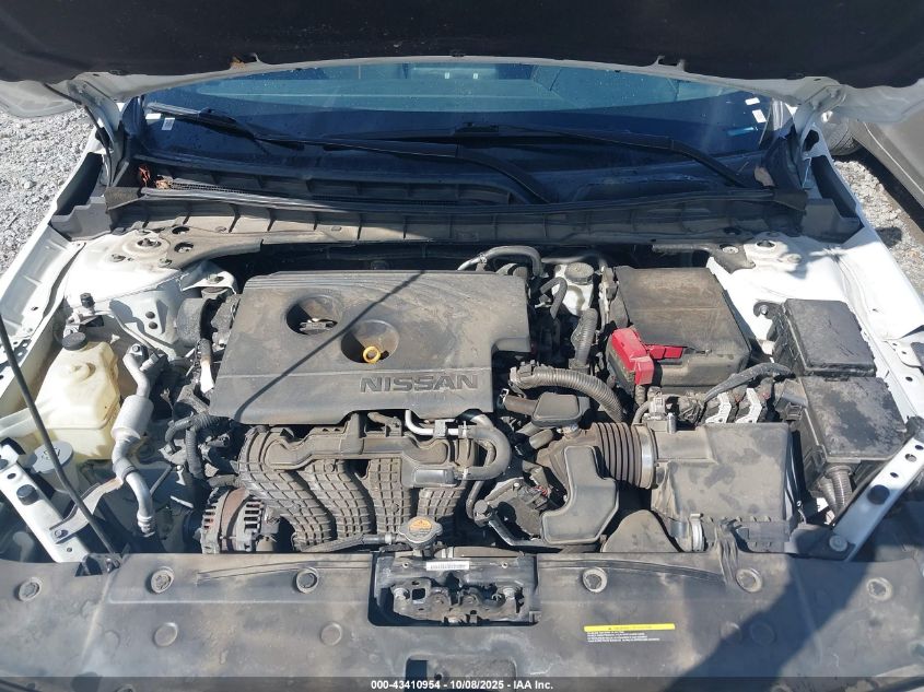 2020 Nissan Altima Sr Fwd VIN: 1N4BL4CV3LC241994 Lot: 43410954
