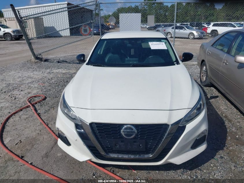 2020 Nissan Altima Sr Fwd VIN: 1N4BL4CV3LC241994 Lot: 43410954