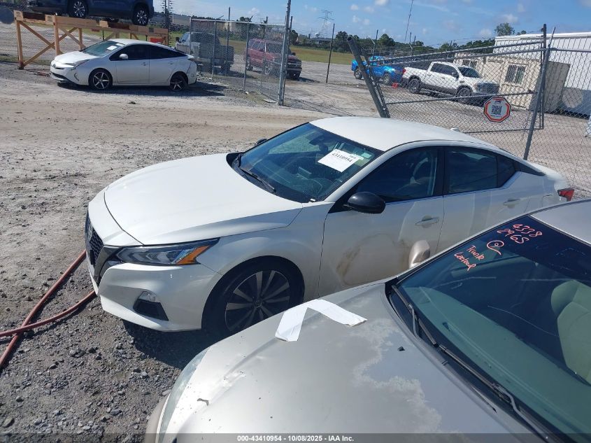 2020 Nissan Altima Sr Fwd VIN: 1N4BL4CV3LC241994 Lot: 43410954