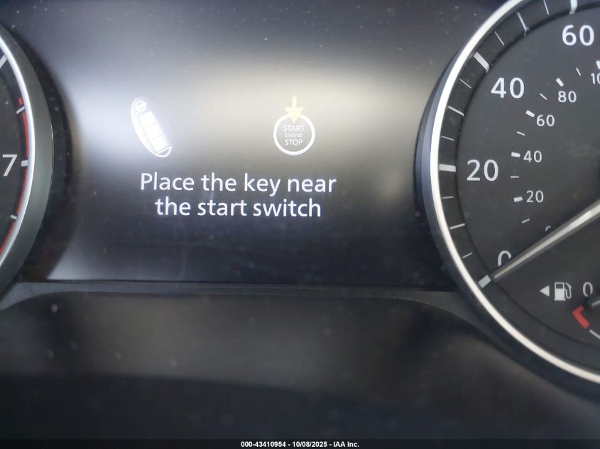 2020 Nissan Altima Sr Fwd VIN: 1N4BL4CV3LC241994 Lot: 43410954