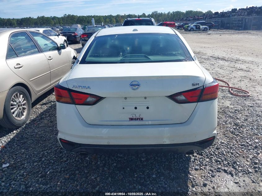 2020 Nissan Altima Sr Fwd VIN: 1N4BL4CV3LC241994 Lot: 43410954