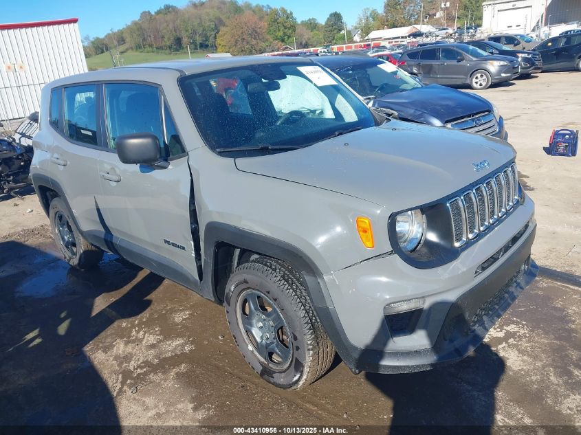 JEEP RENEGADE SPORT 4X4