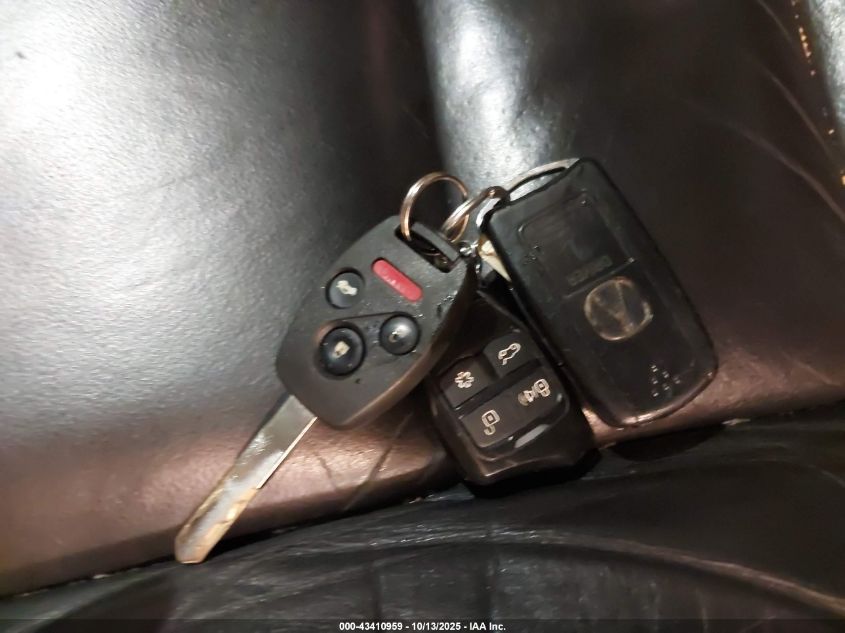 2011 Acura Mdx VIN: 2HNYD2H21BH500301 Lot: 43410959