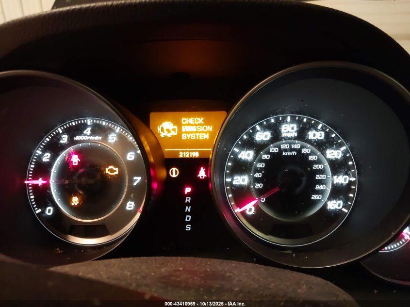 2011 Acura Mdx VIN: 2HNYD2H21BH500301 Lot: 43410959