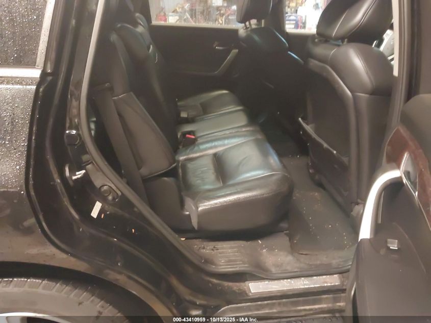 2011 Acura Mdx VIN: 2HNYD2H21BH500301 Lot: 43410959