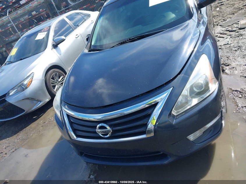 2014 NISSAN ALTIMA 2.5 SV 1N4AL3AP3EC265838