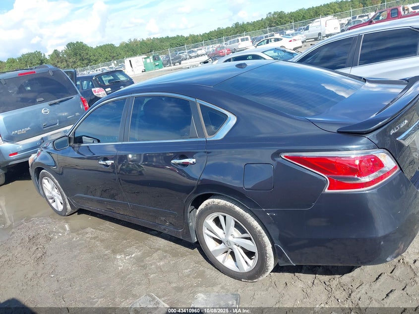 2014 NISSAN ALTIMA 2.5 SV 1N4AL3AP3EC265838